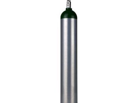 Luxfer Oxygen Cylinder E Tank - Gently used Fashion