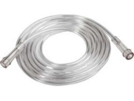 Westmed Kink Resistant Clear Oxygen Tubing, 25 Foot (7.6 m) Fashion