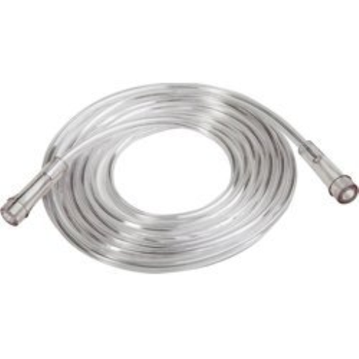 Westmed Kink Resistant Clear Oxygen Tubing, 25 Foot (7.6 m) Fashion