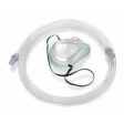 Salter Labs Pediatric Oxygen Mask Medium Concentration and Supply Tube, 7 Foot Discount