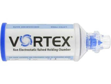 Pari Vortex Non Electrostatic Holding Chamber on Sale