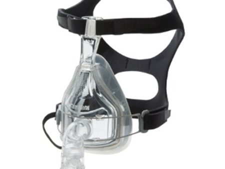 Fisher & Paykel FlexiFit 432 Full Face CPAP Mask with Headgear For Discount