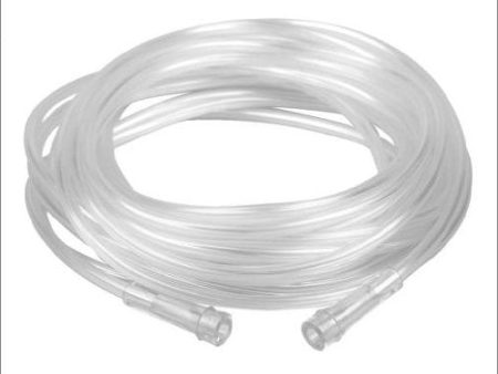 Westmed Clear Oxygen Supply Tubing, 7 Foot Online Hot Sale