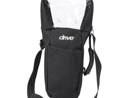 Drive Medical Oxygen Cylinder Shoulder Bag For D Style Cylinder Online