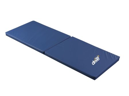 Mason Medical Safetycare Floor Mat with Masongard Cover, Bi-Fold, 36  x 2  Hot on Sale