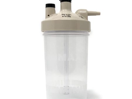 Salter Lab 7900 High Flow Bubble Humidifier Bottle for Oxygen Concentrators Online Hot Sale