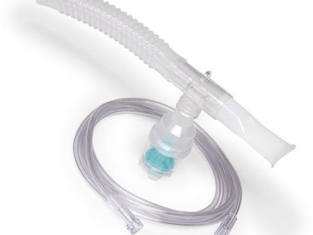 Salter Labs 8900 Disposable Nebulizer Kit with 7 Foot Tubing Online Sale