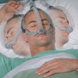 Fisher & Paykel Opus 360 Nasal Pillow CPAP Mask with Headgear on Sale