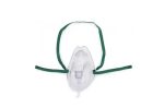 Salter Labs Pediatric Oxygen Mask Medium Concentration and Supply Tube, 7 Foot Discount