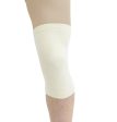 MAXAR Angora Wool Knee Brace - White Hot on Sale