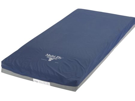 Mason Medical Multi-Ply Global Foam 4 Layer Pressure Redistribution Mattress, 76  For Discount