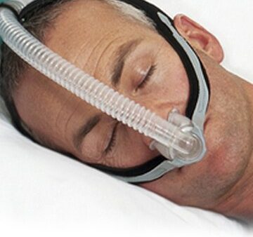 Fisher & Paykel Opus 360 Nasal Pillow CPAP Mask with Headgear on Sale