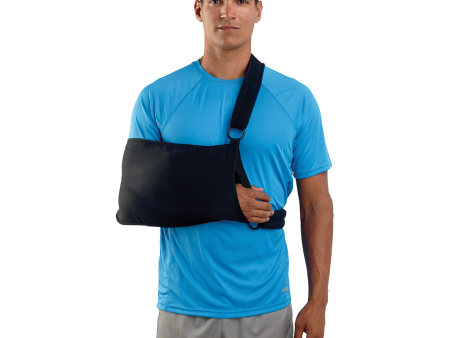 Breg Shure Shoulder Immobilizer Online now