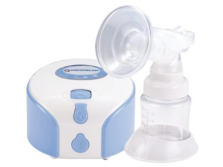 MedQuip Single Channel Breast Pump For Discount