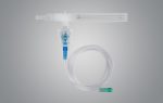 Misty Max 10 Medication Nebulizer with Tubing and Mouthpiece Tee And Flex Hot on Sale