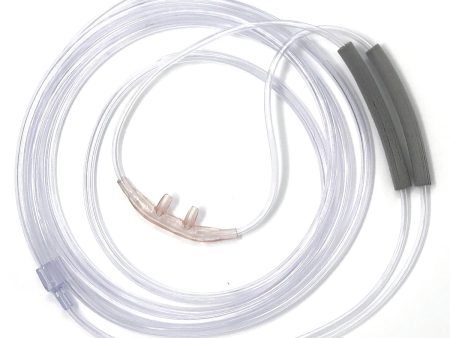 Salter 1600TLC Cannula, Clear, With Foam Ear Cushions Online