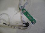 VIZIO D24-G2 TV BUTTON AND IR BOARD 715GA500-K01-000-003M, 715GA920-R0C-000-004G Fashion