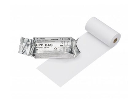 Sony UPP-84S Standard Printing Paper (Box of 10 rolls) Sale