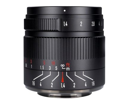 55mm f 1.4 Mark II APS-C lens for E EOS-M EOS-R FX M43 Z Supply