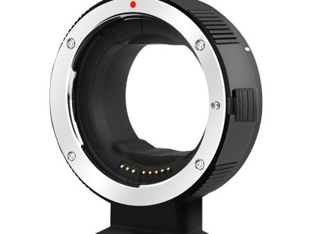 7artisans EF-EOS R Lens Mount Adapter with Auto-Exposure Auto-Focus Canon EF EF-S Lens to Canon EOS R MirrorlesCamera For Discount