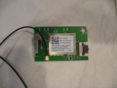 TCL 65S433 TV WIFI MODULE 07-RT8812-MA4G   WC1KR2601 Cheap