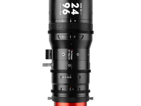 24mm-96mm T2.9 S35 Cine Zoom Lens for PL EF Sale