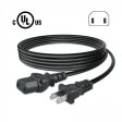 TCL 65R613 TV POWER CABLE CORD Supply