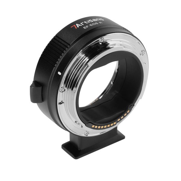 7artisans EF-EOS R Lens Mount Adapter with Auto-Exposure Auto-Focus Canon EF EF-S Lens to Canon EOS R MirrorlesCamera For Discount