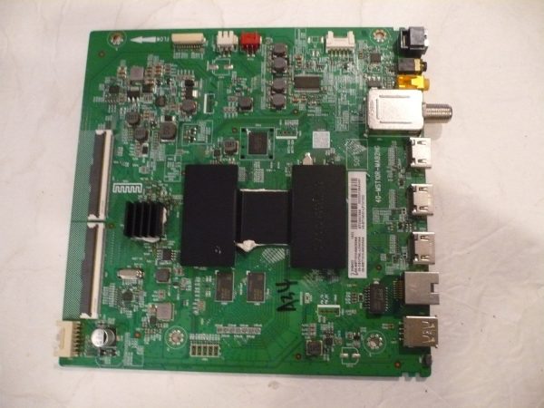 TCL 55S423 TV MAINBOARD 08-CS55TML-LC403AA   40-MST10R-MAB2HG Online Sale