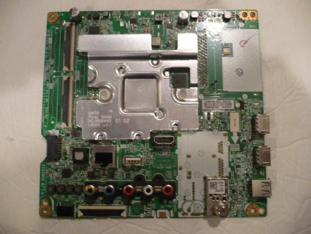 LG 43UM6910PUA TV MAINBOARD EBU65202201   EAX68253605(1.1) For Cheap