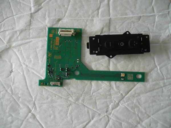 SONY XBR85X850G TV BUTTON AND IR BOARD 1-983-796-12 For Sale