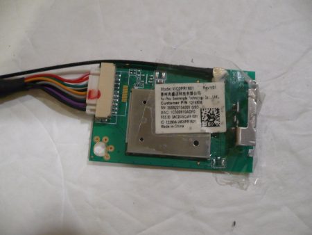 WESTINGHOUSE WR40FX2019 TV WIFI MODULE WC0PR1601 Fashion