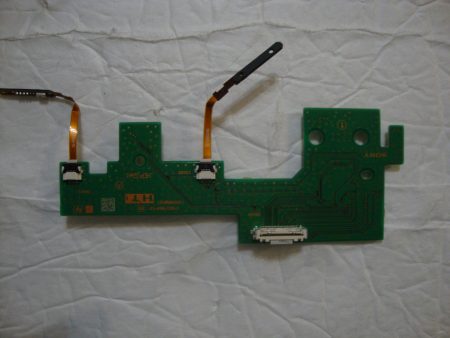 SONY XBR65X950H TV BUTTON AND IR BOARD 1-003-969-12 For Cheap