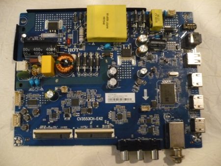 INSIGNIA NS-43D420NA10 TV MAINBOARD 1707241957   CV3553CH-E42 Online now