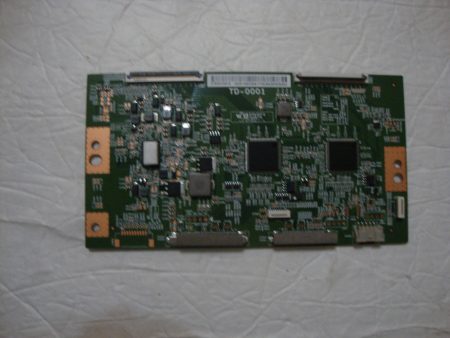 SONY XR65X90J TV CONTROL BOARD ST6451D03-8   TD-0001 Online Hot Sale