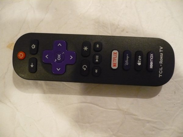 TCL 40S355 TV REMOTE Online Hot Sale