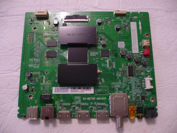 TCL 65S423 TV MAINBOARD 08-CM65CUN-0C401AA   40-MST10F-MAA2HG Online now