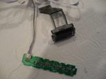 VIZIO M658-G1 TV BUTTON AND IR BOARD 715GA181-K01-000-003M, 715GA180-R01-000-004Y Cheap