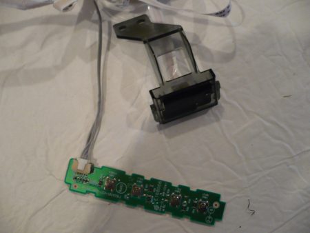 VIZIO M658-G1 TV BUTTON AND IR BOARD 715GA181-K01-000-003M, 715GA180-R01-000-004Y Cheap