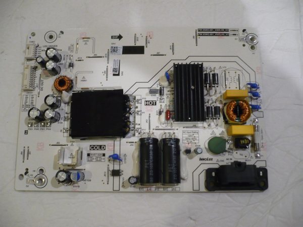 VIZIO V405-H19 TV POWER SUPPLY BOARD P400D103DB   PW.95W2.681 V405-H9 V3 Discount