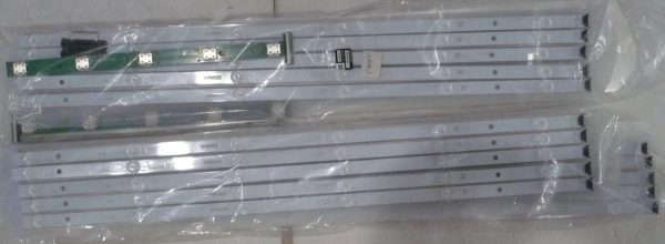 SONY XR65X90K TV LED STRIP(20) SET 1-013-011011   22LS65 Online Sale