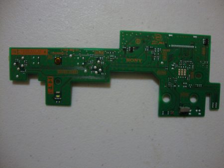 SONY XBR75X800H TV BUTTON AND IR BOARD 1-003-969-11 , 100396811 Online now