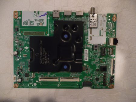 LG 43UQ9000PUD TV MAINBOARD EBU66758103   EAX69581205(1.0) Hot on Sale