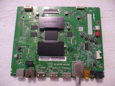 TCL 65S423 TV MAINBOARD 08-CM65CUN-0C412AA   40-MST10F-MAA2HG on Sale