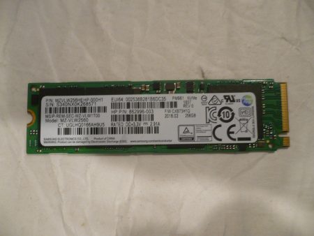 HP ELITEONE-1000-G1 COMPUTER SOLID STATE DRIVE (256 GB) MZVLW256HEHP-000H1 For Discount