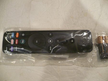 VIZIO M43Q5M-K04 TV REMOTE Online