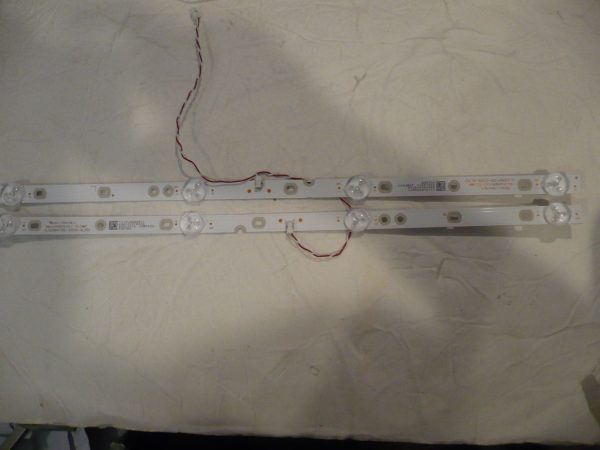 WESTINGHOUSE WD24HJ1100 TV LED STRIPS SET(2) JL.D23641330-032AS-M V02 on Sale