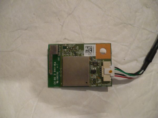 VIZIO E65X-C2 TV IR BOARD 755.00W04.0001   748.0012.00SA Supply