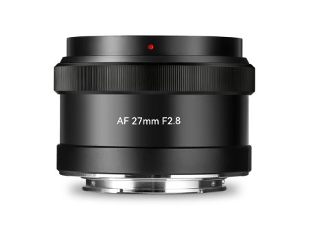 AF 27mm F2.8 APS-C Lens for E Supply