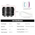 35mm f 1.4 Ⅲ Full-frame lens for E EOS-R Z L Online Sale